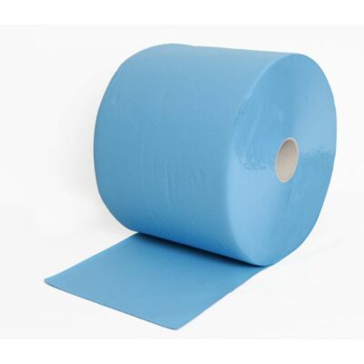 Ipari törlőkendő kék 38cm