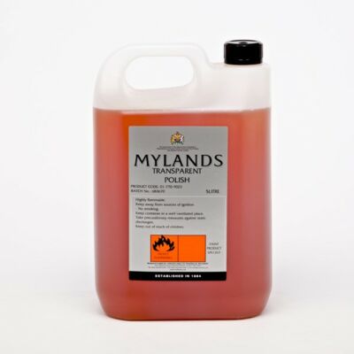 Mylands Transparent Polish 5l